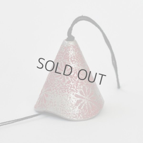 Photo8: Japanese Furin chime Wind Bell Nanbu Cast Iron ITCHU-DO HANABI any color (8)