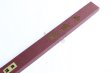 Photo8: Moribashi Chopsticks Honyaki stainless steel Japanese Sushi Chef's Garnishing  7 In (180mm) Purpleheart (Peltogyne spp)　 (8)