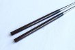 Photo4: Moribashi Chopsticks Honyaki stainless steel Japanese Sushi Chef's Garnishing  7 In (180mm) Matsukawa (4)