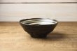 Photo4: Japanese Rice Soup Noodle bowl Donburi Mino ware mat hai D185mm  (4)