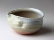 Photo8: Hagi ware pottery Yusamashi Japanese tea pot hime cray 360ml  (8)