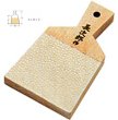 Photo1: Wasabi Sharpener Shaver Chojiro Japanese samehada oroshi shark skin any size (1)