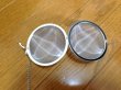 Photo2: Japanese ball type fine tea strainer stainless steel any size   (2)