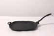 Photo11: Japanese Cast Iron frying pan Nambu tetu Oigen grill Pocchari (11)