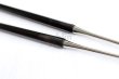 Photo9: Moribashi Chopsticks ebony octagon Sakai Takayuki Japanese sushi chef tools (9)