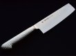 Photo7: SAKAI TAKAYUKI Japanese knife INOX Pro stainless non-slip handle Gyuto, Slicer, Petty, Boning any type  (7)