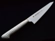 Photo6: SAKAI TAKAYUKI Japanese knife INOX Pro stainless non-slip handle Gyuto, Slicer, Petty, Boning any type  (6)