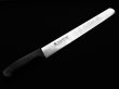 Photo10: Sakai takayuki patissier cake knife stainless-steel PC handle any type (10)