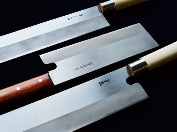 Photo2: Sakai Takayuki Japanese yokan sweet cake patisserie knife vg stainless steel (2)