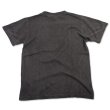 Photo4: Natural and Hand dyes Mitsuru unisexed T-shirt made in Japan iron wire (4)