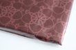 Photo6: Japanese floor pillow cushion cover zabuton cotton umegasane hokusai 55 x 59cm (6)