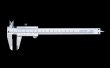 Photo1: Japanese vernier caliper Shinwa nogisu any size (1)