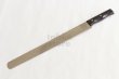 Photo12: Sakai takayuki patissier cake knife stainless-steel wood handle any type (12)