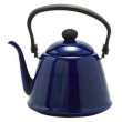 Photo4: Noda Enamel Drip Kettle II DK-200 2.0L (4)