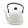 Photo5: Noda Enamel Drip Kettle II DK-200 2.0L (5)