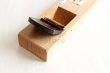 Photo3: Japanese smoothing plane Tsunesaburo Doshopone hand hammer blue 1 steel 65mm (3)