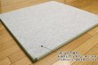 Photo3: Japanese rush grass tatami mat square green 88 x 88 cm (3)