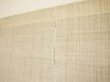 Photo3: Noren Japanese Doorway Curtain waza kyoto ajisai hydrangea linen 88 x 150 cm (3)