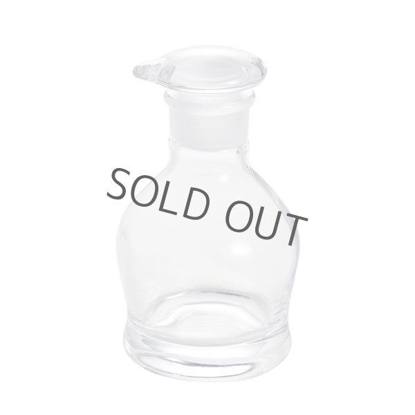 Photo2: Japanese Soy Sauce Dispenser Bottle Hirota glass classic 100ml (2)