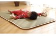 Photo4: Japanese rush grass tatami Baby Care Play Mat 70 x 120cm any type (4)