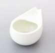 Photo3: Banko Japanese tea pot shiboridashi white 130 or 200 ml (3)
