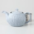 Photo10: Hasami Porcelain Japanese tea pot kirishima 510ml (10)