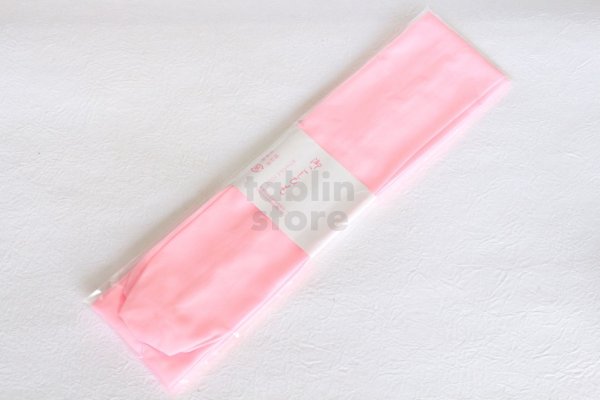Photo3: Japanese Obi band 100% polyester koshihimo for yukata kimono any type (3)