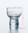 Photo2: Sake glass cups Toyo Sasaki sakazuki 70 ml set of 6  (2)
