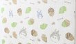 Photo2: Noren CSMO Japanese door curtain My Neighbor Totoro acorns 85 x 150 cm (2)