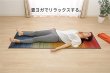 Photo2: Japanese rush grass tatami yoga mat ikehiko any type 60 x 180cm (2)
