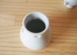 Photo3: Hasami Porcelain Japanese soy sauce bottle white hakuji torso 80ml (3)