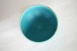 Photo9: Shigaraki pottery Japanese matcha tea ceremony bowl sd turquoise blue (9)