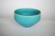 Photo8: Shigaraki pottery Japanese matcha tea ceremony bowl sd turquoise blue (8)