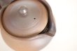 Photo11: Shikou tea pot Japanese Fujiso pottery banko Yakishime 280 ml (11)
