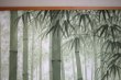 Photo7: Noren CSMO Japanese door curtain bamboo green 85 x 170cm (7)
