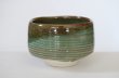 Photo3: Mino yaki ware Japanese tea bowl Aokinkama kiln wata chawan Matcha Green Tea (3)