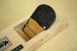 Photo8: Japanese smoothing plane Tsunesaburo Doshopone hand hammer blue 1 steel 65mm (8)