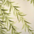 Photo5: Noren CSMO Japanese door curtain bamboo grass bird sekirei 85 x 150 cm (5)