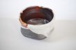 Photo4: Mino ware pottery Japanese tea ceremony bowl Matcha chawan kakewake shino (4)
