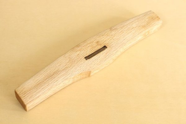 Photo3: Tsunesaburo cabinet makers plane nankin kanna SKH51 st Easy maintenance (3)