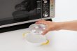 Photo4: boiled egg cooker Akebono easy microwave 　 (4)