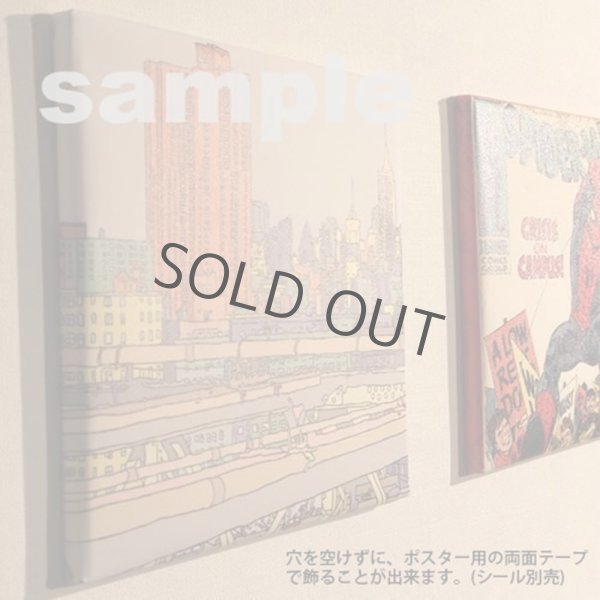 Photo6: Japanese wa art deli Print Poster Picture wall hanging Canvas 30cm (6)