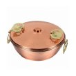 Photo3: Japanese Copper Nabe Hot Pot Shabushabu 26cm (3)