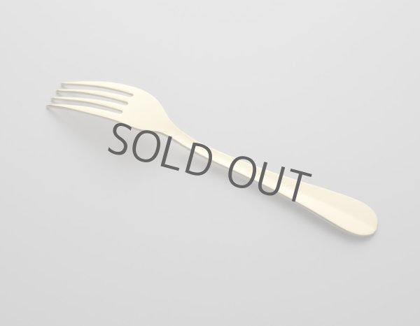 Photo11: Arasawa Flatware Set stainless cutlery gold color finish bloom made in Japan (11)