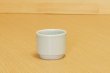 Photo2: Arita porcelain Yunomi Japanese tea cups Sencha Seiji Kaki (set of 2) (2)