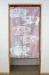 Photo5: Noren Japanese Curtain Doorway NM SD My Neighbor Totoro daruma 85 x 150 cm  (5)