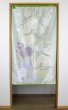 Photo6: Noren Japanese Curtain Doorway NM SD My Neighbor Totoro gourd 85 x 150 cm  (6)