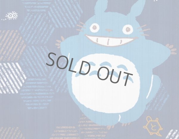 Photo3: Noren Japanese Curtain Doorway NM SD My Neighbor Totoro origami 85 x 150 cm  (3)
