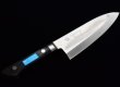 Photo5: Sakai Takayuki INOX molybdenum stainless steel chef knife POM-resin handle any type (5)