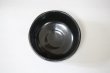 Photo5: Mino Japanese pottery tea ceremony matcha bowl black cracking glaze zen chawan (5)